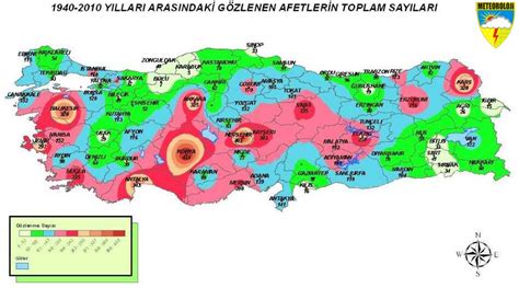 Dünya Hava Durumu: Meteorolojik Tahminler ve Doğal Afetler