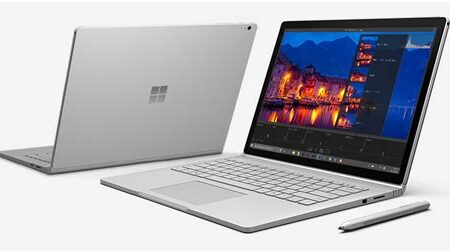 Microsoft Surface Book 4: Ekran Teknolojisi ve Grafik İşlemcisi