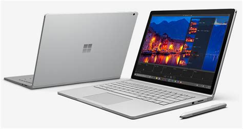 Microsoft Surface Book 4: Ekran Teknolojisi ve Grafik İşlemcisi