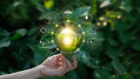 Yeşil Teknolojiler ve İnovasyon: Doğa Dostu Çözümler ve Sürdürülebilir Uygulamalar