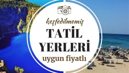 Yurt İçi Seyahat Rehberi: Keşfedilmemiş Türkiye Rotaları