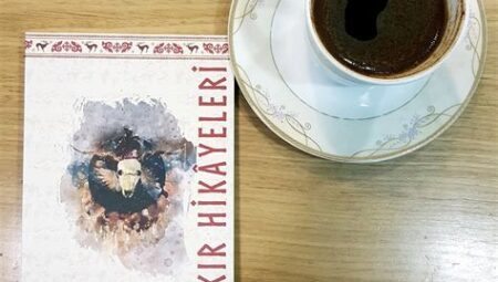 Ateş Başında Doğa Hikâyeleri