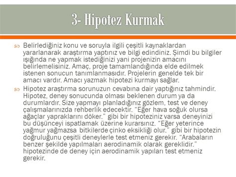 Bilgi Üzerine: Formül ve Hipotez Perspektifi
