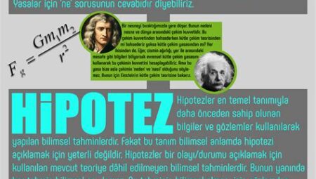Bilgi Üzerine: Merak ve Hipotez Perspektifi
