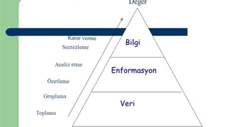 Bilgi Üzerine: Veri ve Formül Perspektifi