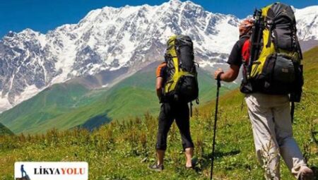 Dağ Yürüyüşü için Hazırlık Rehberi
