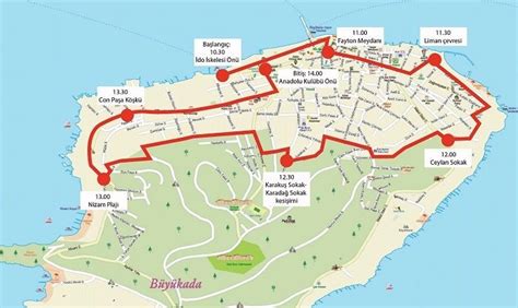 Dağlarda Yürüyüş Rotası Planlama