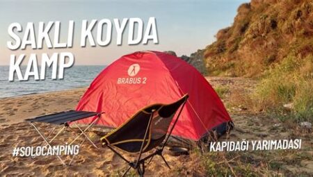Deniz Kenarında Kamp Hikayeleri