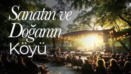 Doğa İle Uyum İçinde Yaşam