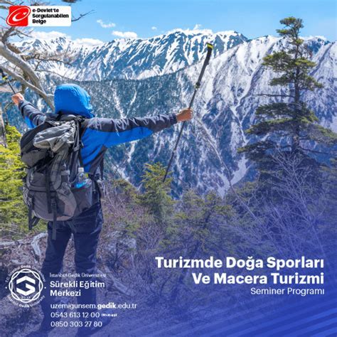 Doğa Sporları ve Macera