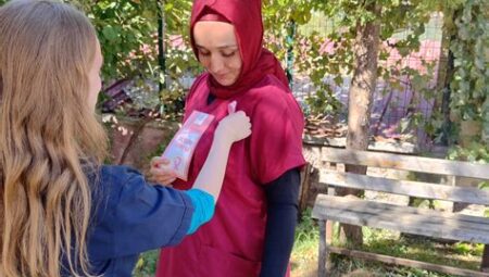 Doğa ve Kampçılıkta Eğitim, Bilinçlendirme ve Farkındalık Projeleri