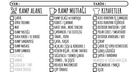 Doğa ve Kampçılıkta Motivasyon