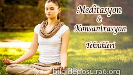 Doğa ve Meditasyon Teknikleri