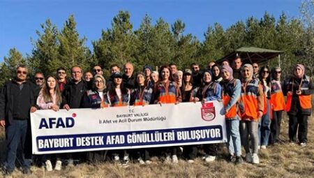 Doğa ve Spor Buluşması