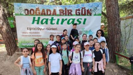 Doğada Bir Gün: Fotoğrafla Anlat