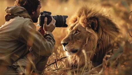Doğada Fotoğrafçılık Teknikleri