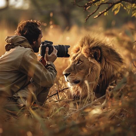 Doğada Fotoğrafçılık Teknikleri