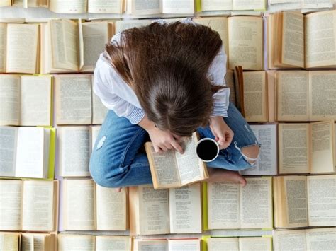 Doğada Kitap Okumanın Keyfi
