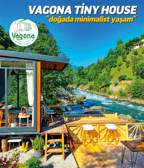 Doğada Minimalist Yaşam