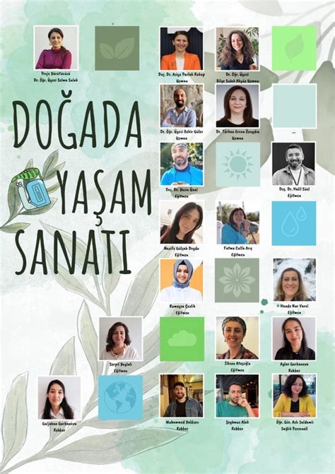 Doğada Yaşam Sanatı