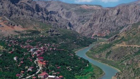 Doğal Güzelliklerle Fotoğraf Avı