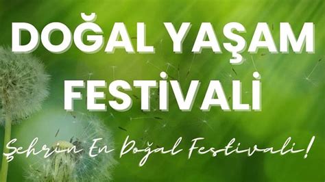 Doğal Yaşam İçin Pratik Öneriler