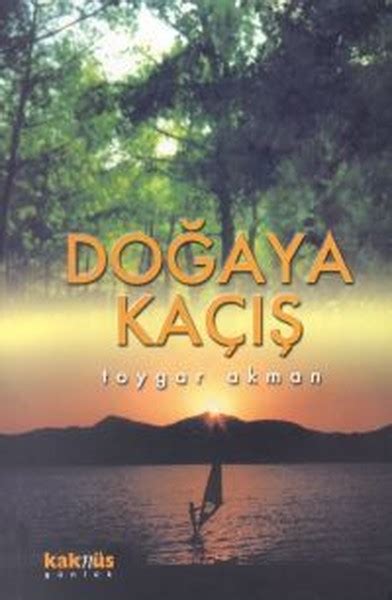 Doğaya Kaçış Kitap Önerileri