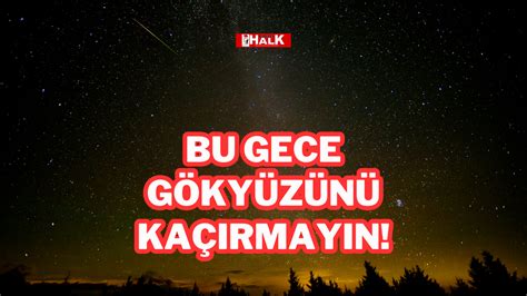 Gece Gökyüzünü Okumak