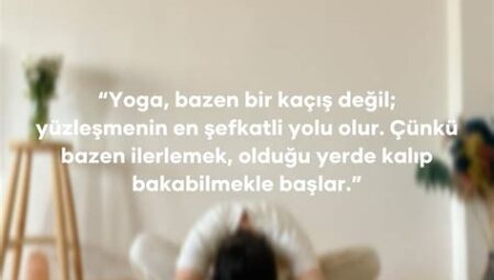 Geçici Kaçış Değil, Kalıcı Farkındalık