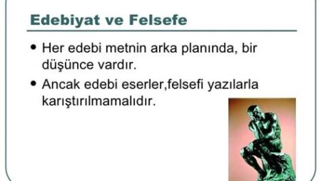 Genel Kültür Üzerine: Felsefe ve Coğrafya Perspektifi