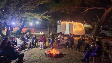 Hayatını Hafiflet: Kamp Yaşamı