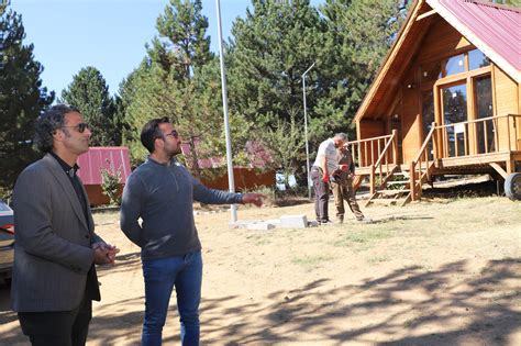 Kamp Alanında Doğa Gözlemciliği