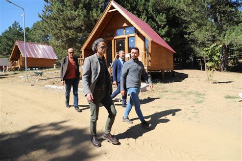 Kamp Alanında Doğa ve Spor Aktiviteleri ve Programları Düzenleme