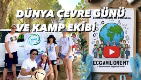 Kamp Alanında Gönüllülük