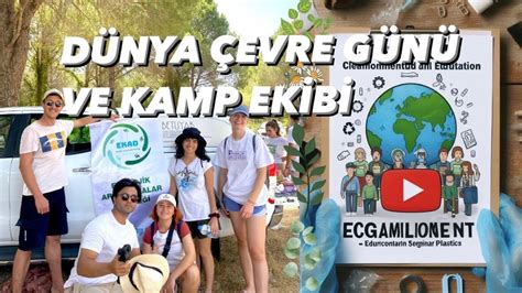 Kamp Alanında Gönüllülük