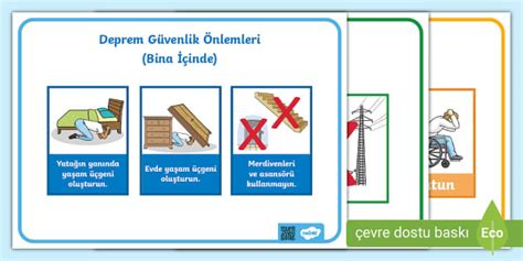 Kamp Alanında Güvenlik Önlemleri