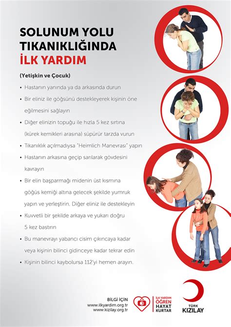 Kamp Alanında İlk Yardım Bilgileri