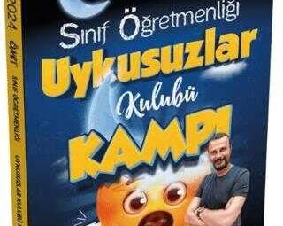 Kamp Alanında Kitap Kulübü