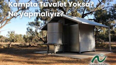 Kamp Alanlarında Çevre Koruma