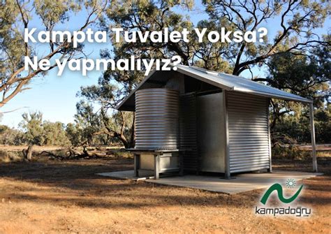 Kamp Alanlarında Çevre Koruma