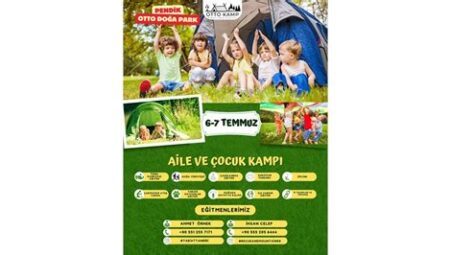 Kamp ve Doğa Eğitimi