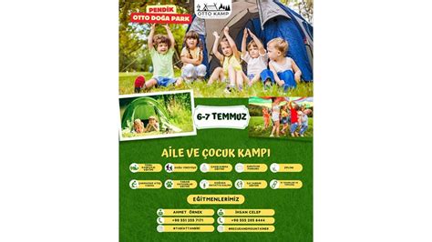 Kamp ve Doğa Eğitimi