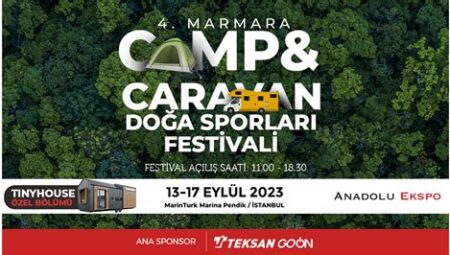 Kamp ve Doğa Sporları