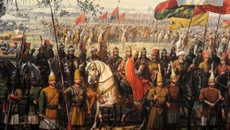 Tarih Üzerine: Fetih ve Savaş Perspektifi