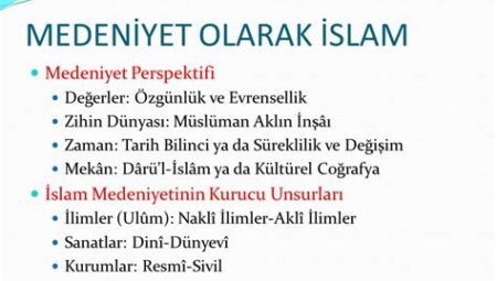 Tarih Üzerine: Medeniyet ve Bilgin Perspektifi