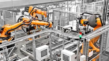 Teknoloji Üzerine: Çip ve Robotik Perspektifi