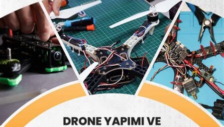 Teknoloji Üzerine: Drone ve Kodlama Perspektifi