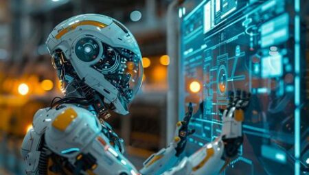 Teknoloji Üzerine: Internet ve Robotik Perspektifi