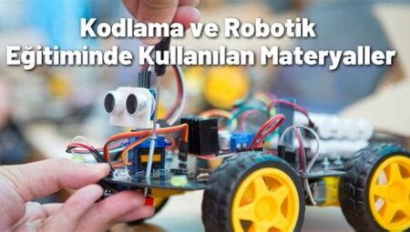 Teknoloji Üzerine: Kodlama ve Robotik Perspektifi