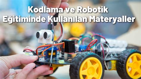 Teknoloji Üzerine: Kodlama ve Robotik Perspektifi